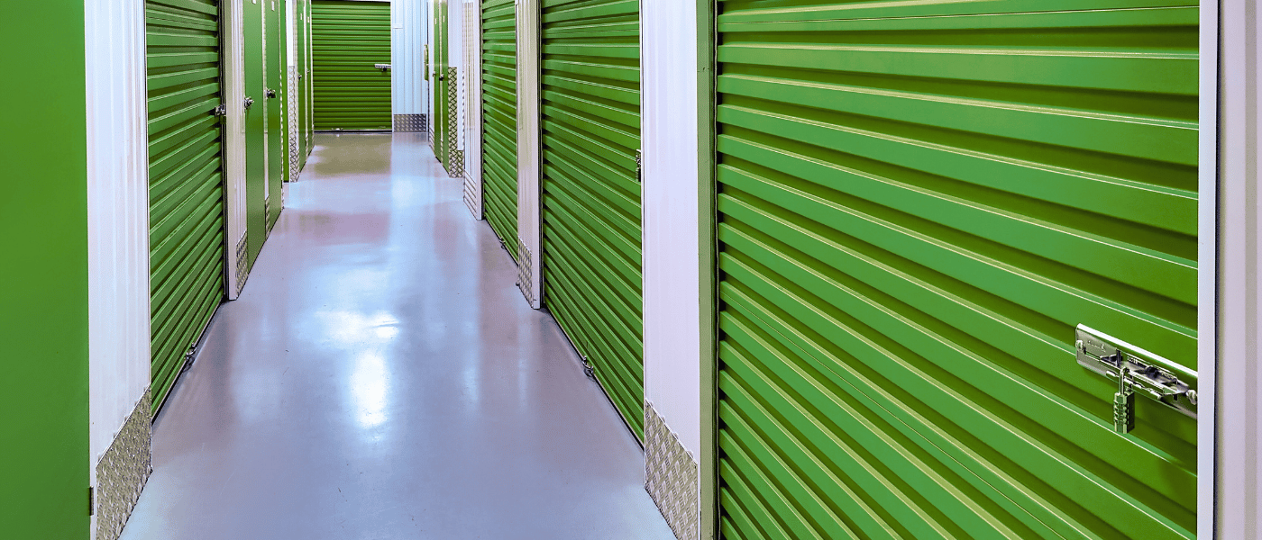 Climate Controlled Storage