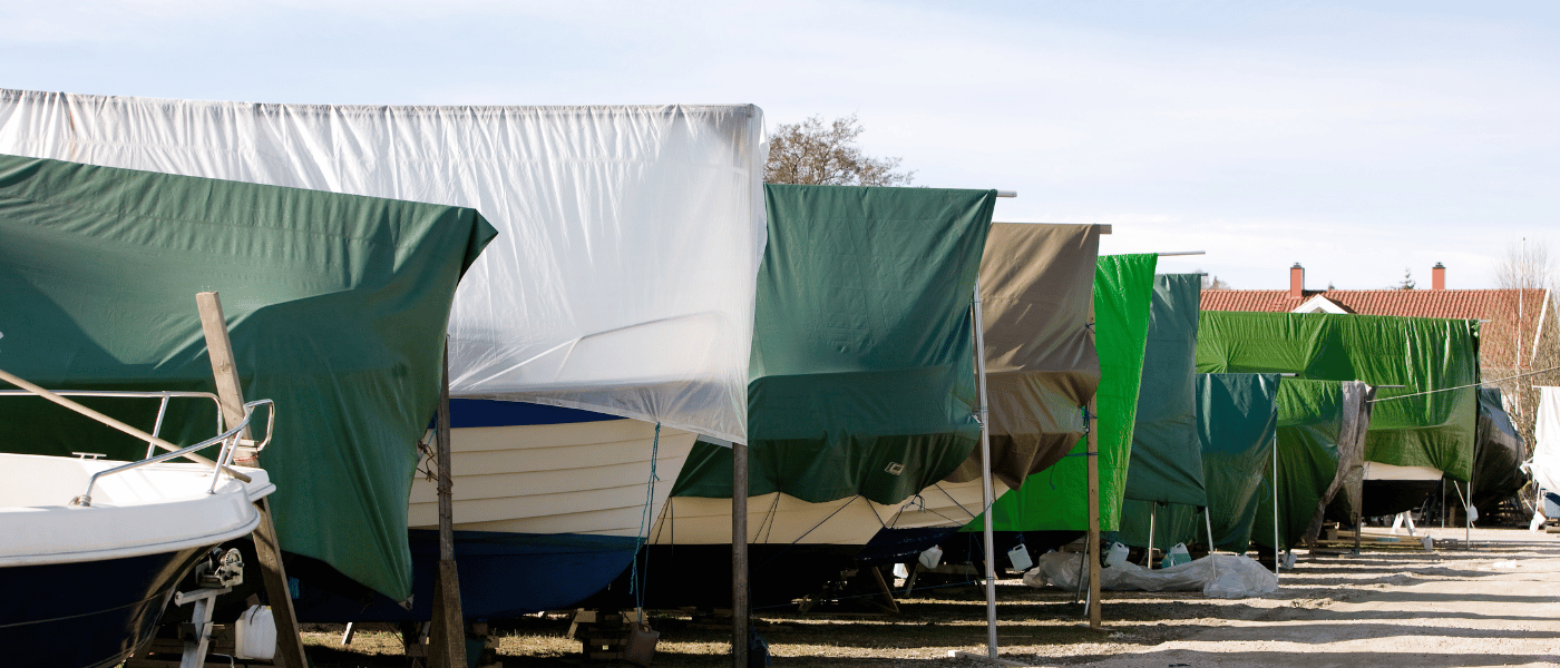 A Local's Guide to Storing Boats, RVs, and Seasonal Vehicles